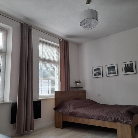Apartmán Kawalerka Przy Plazy Sopoty Exteriér fotografie