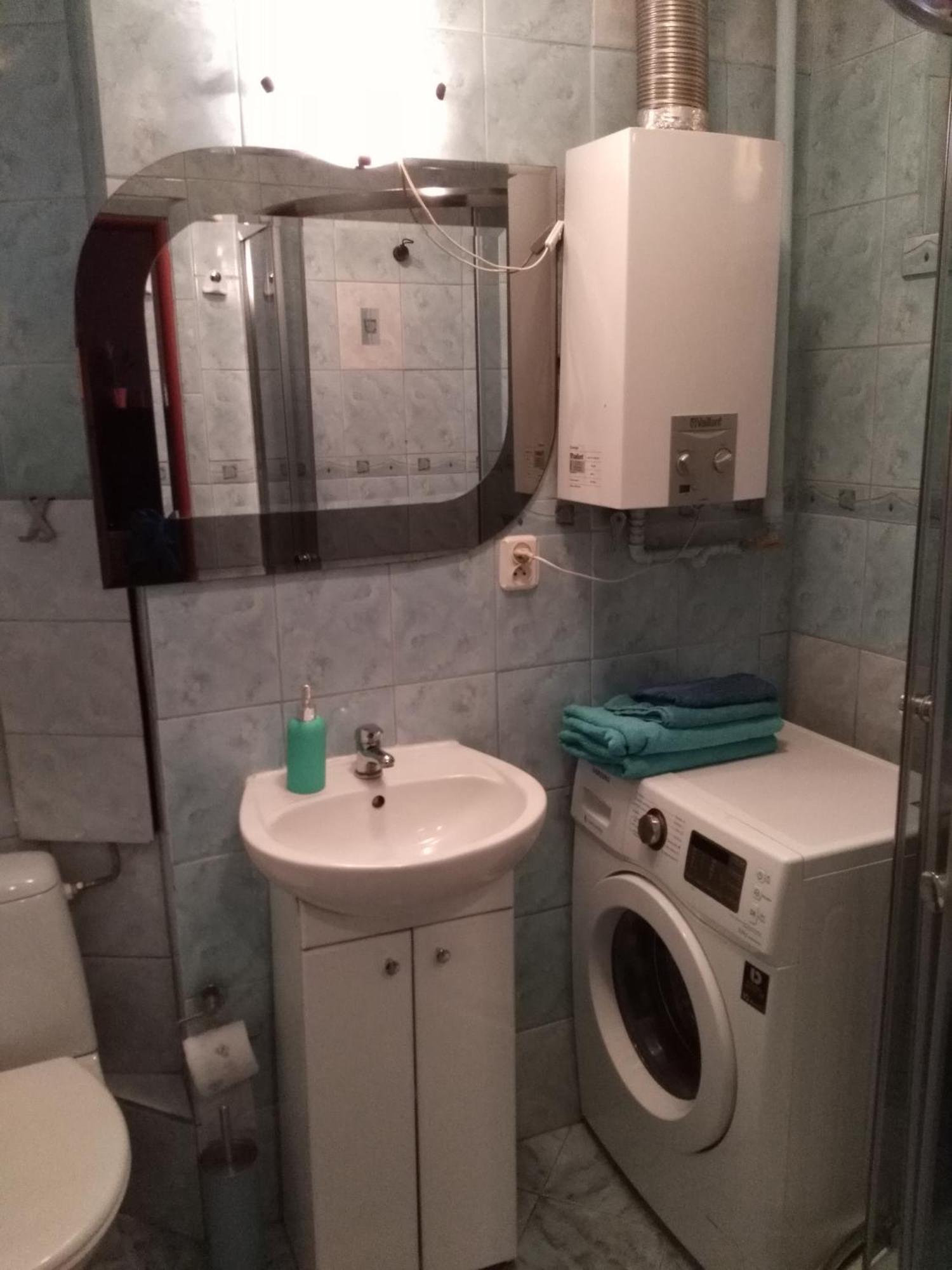 Apartmán Kawalerka Przy Plazy Sopoty Exteriér fotografie