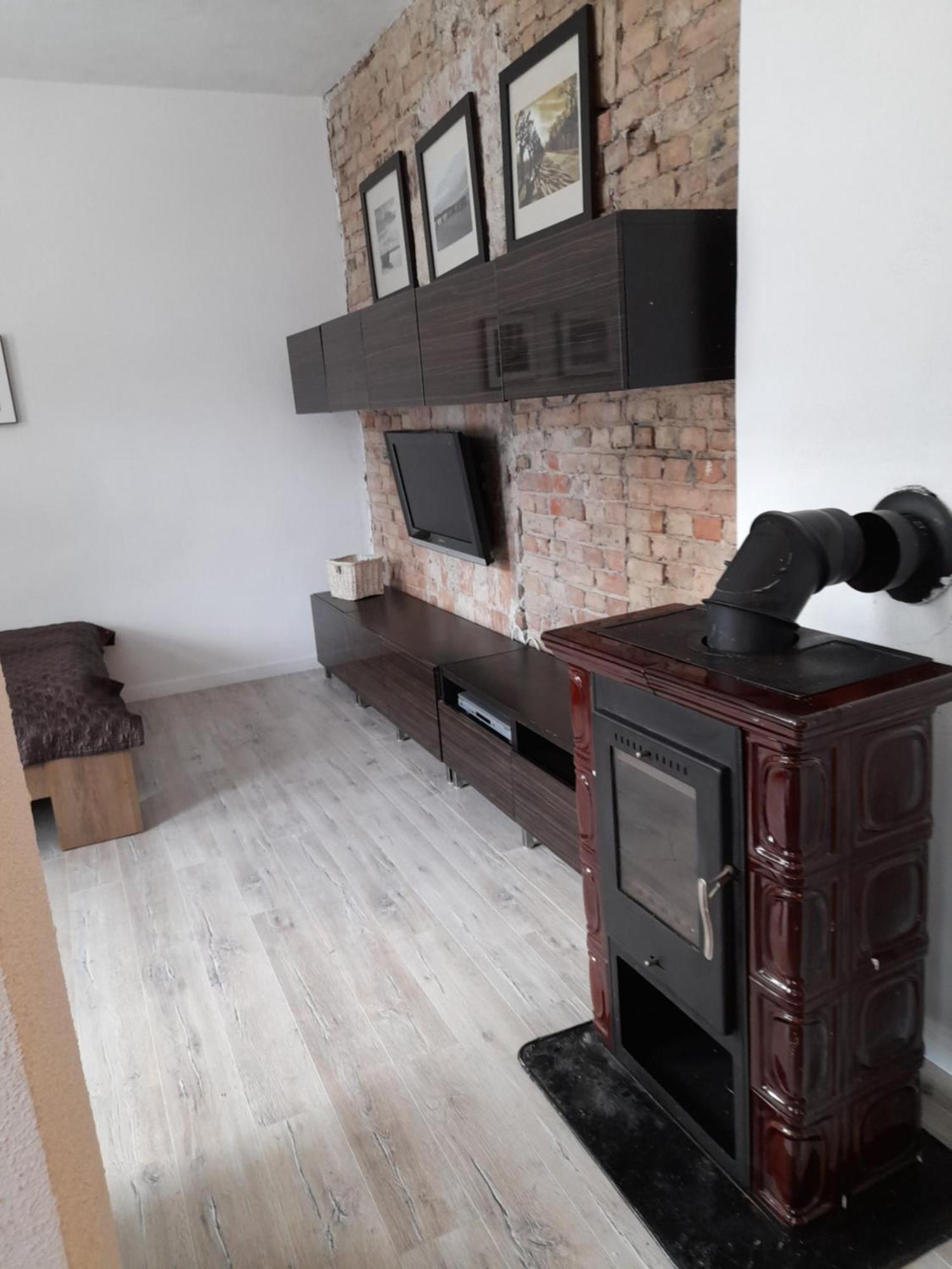 Apartmán Kawalerka Przy Plazy Sopoty Exteriér fotografie