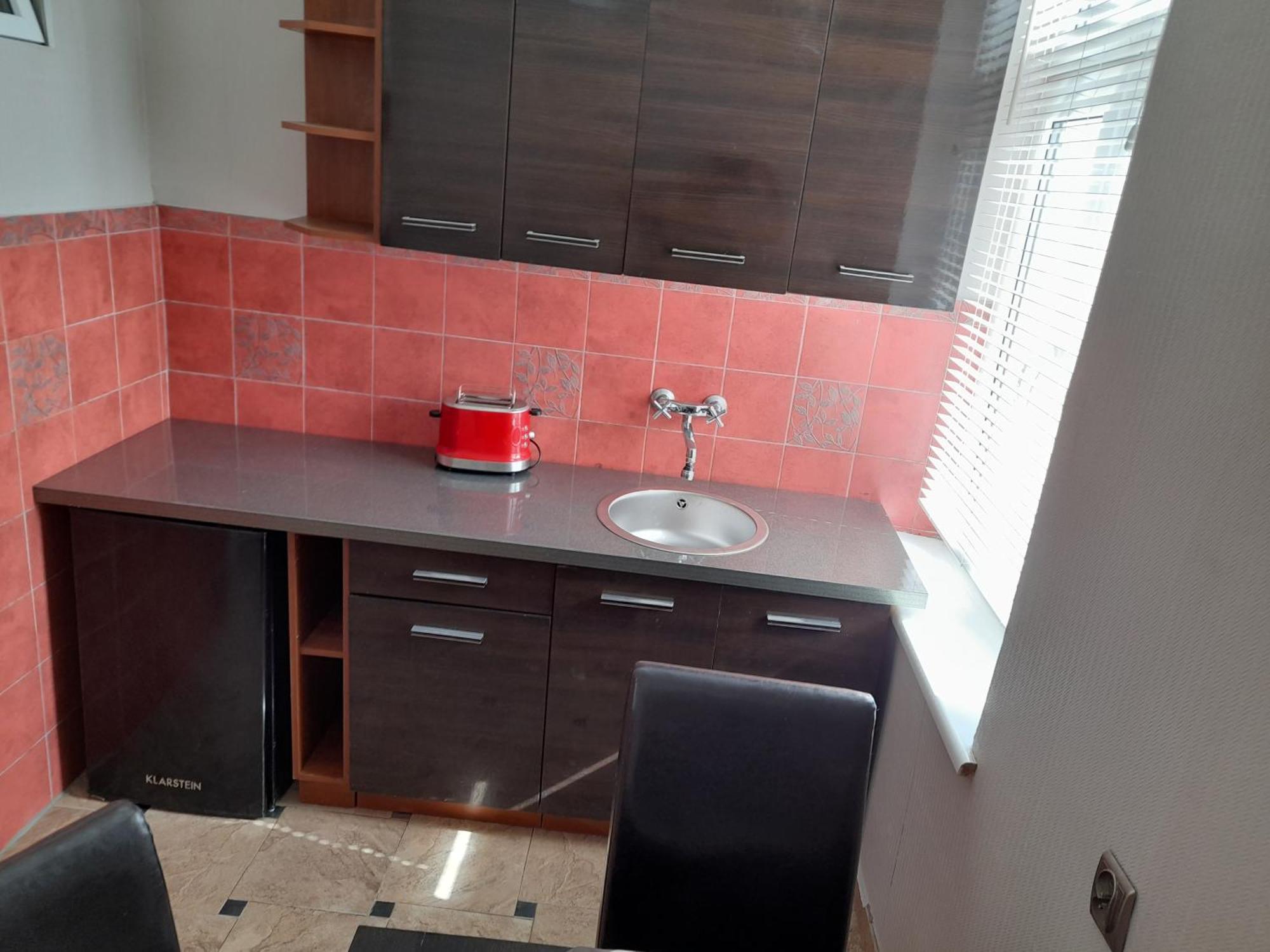 Apartmán Kawalerka Przy Plazy Sopoty Exteriér fotografie