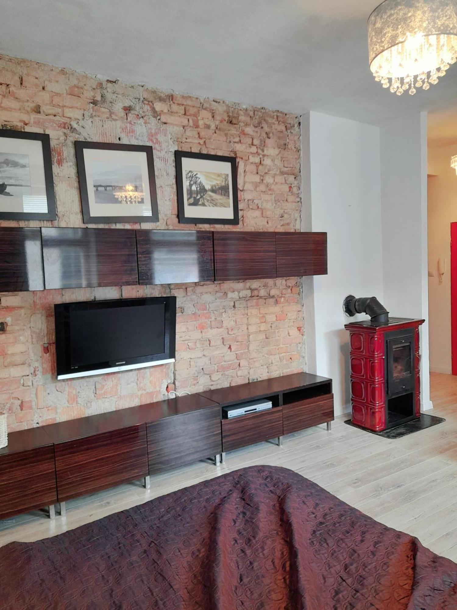 Apartmán Kawalerka Przy Plazy Sopoty Exteriér fotografie