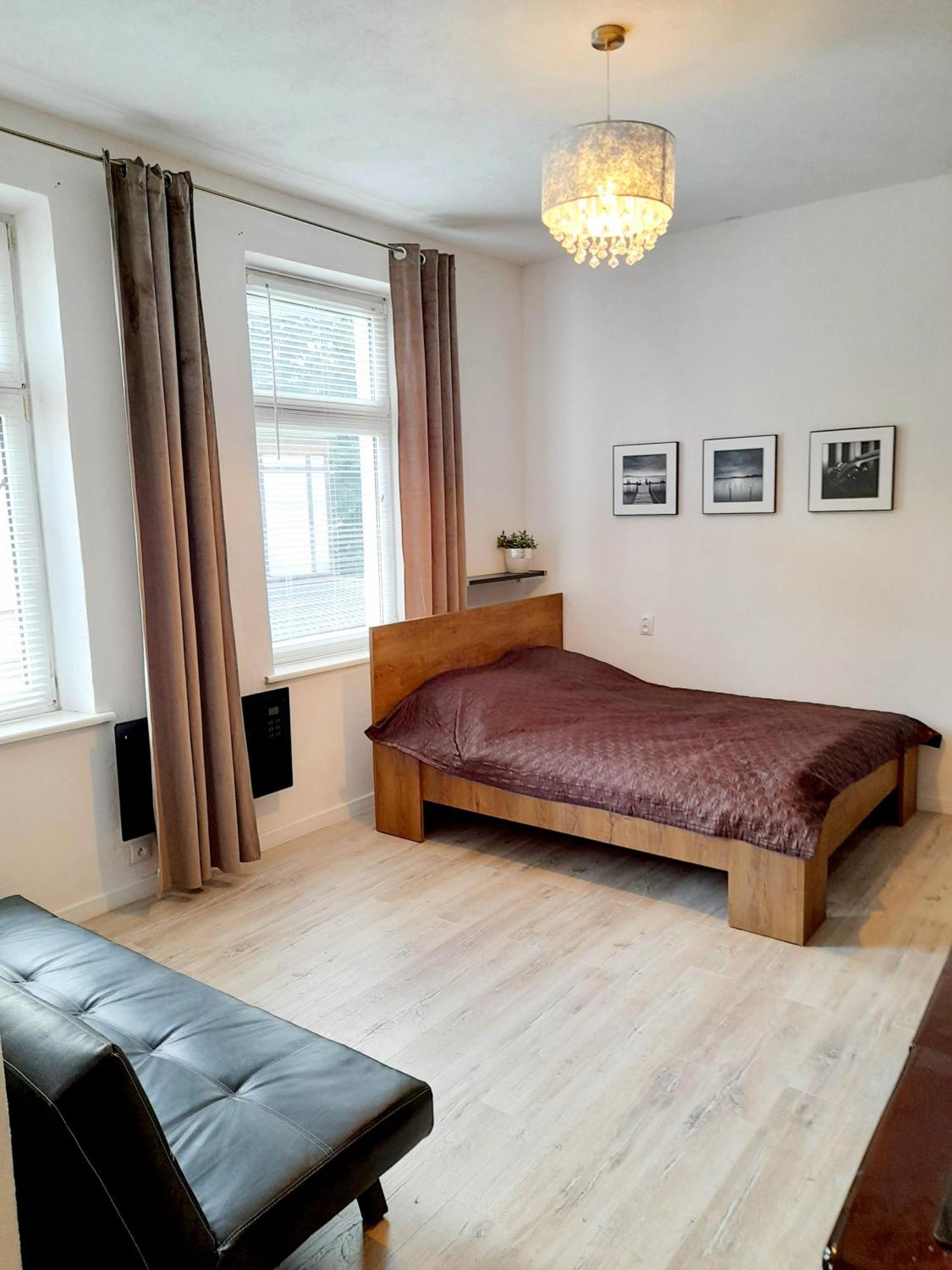 Apartmán Kawalerka Przy Plazy Sopoty Exteriér fotografie